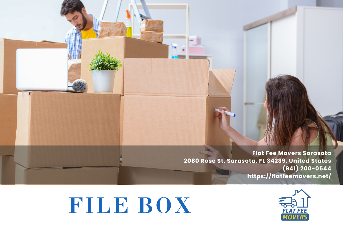 Moving Boxes and Supplies - Sarasota Moving Supplies